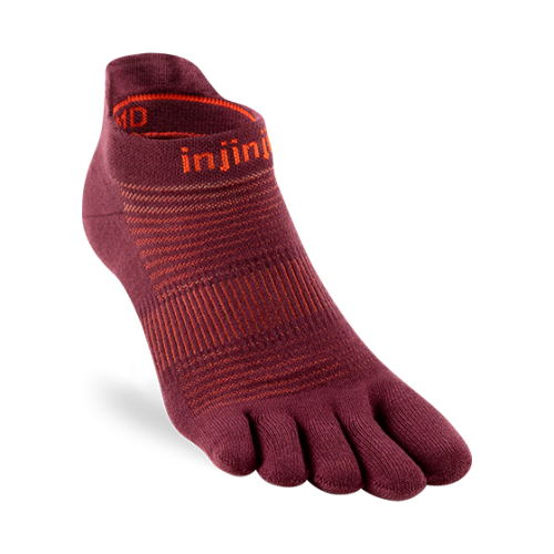 injinji-run-lightweight-noshow-Mahogany (1)