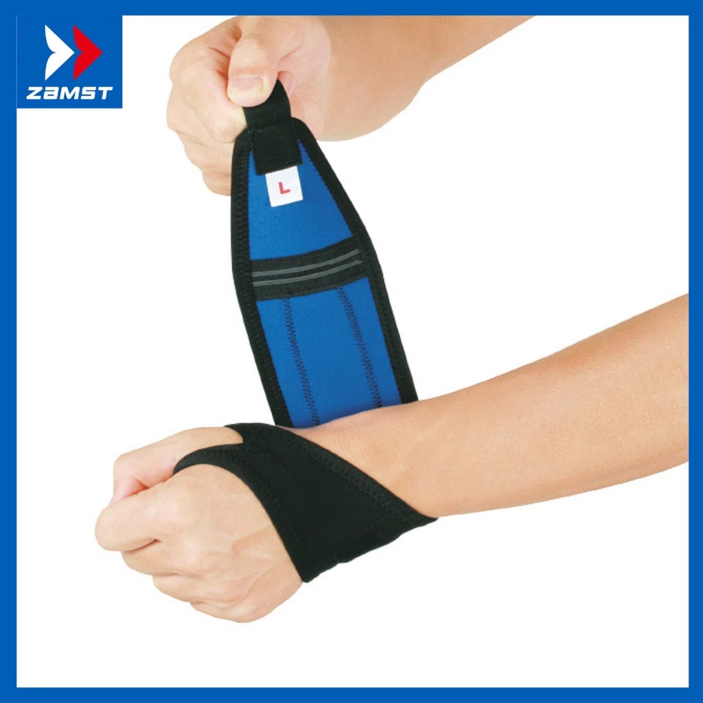 Băng hỗ trợ cổ tay Zamst Wrist Wrap 3 bang ho tro co tay zamst wrist wrap 4 Băng hỗ trợ cổ tay Zamst Wrist Wrap - YCB.vn