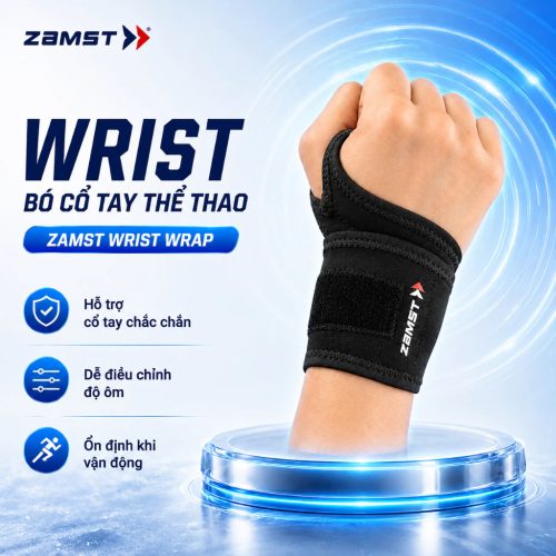 bang ho tro co tay zamst wrist wrap 9 YCB Homepage - YCB.vn